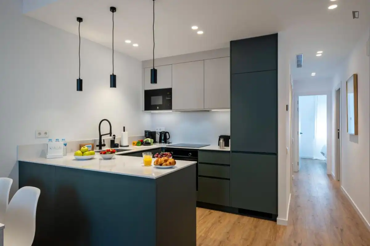 Apartament de lloguer a Vila de Gràcia