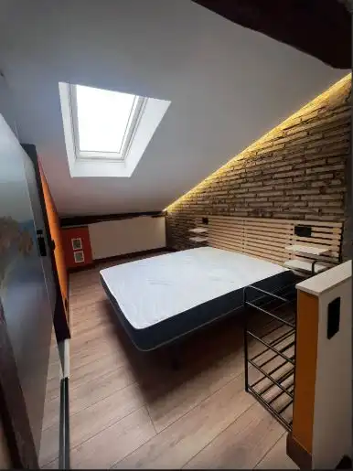 Flat for rent in Zaragoza  with Heating, Parquet flooring and Furnished