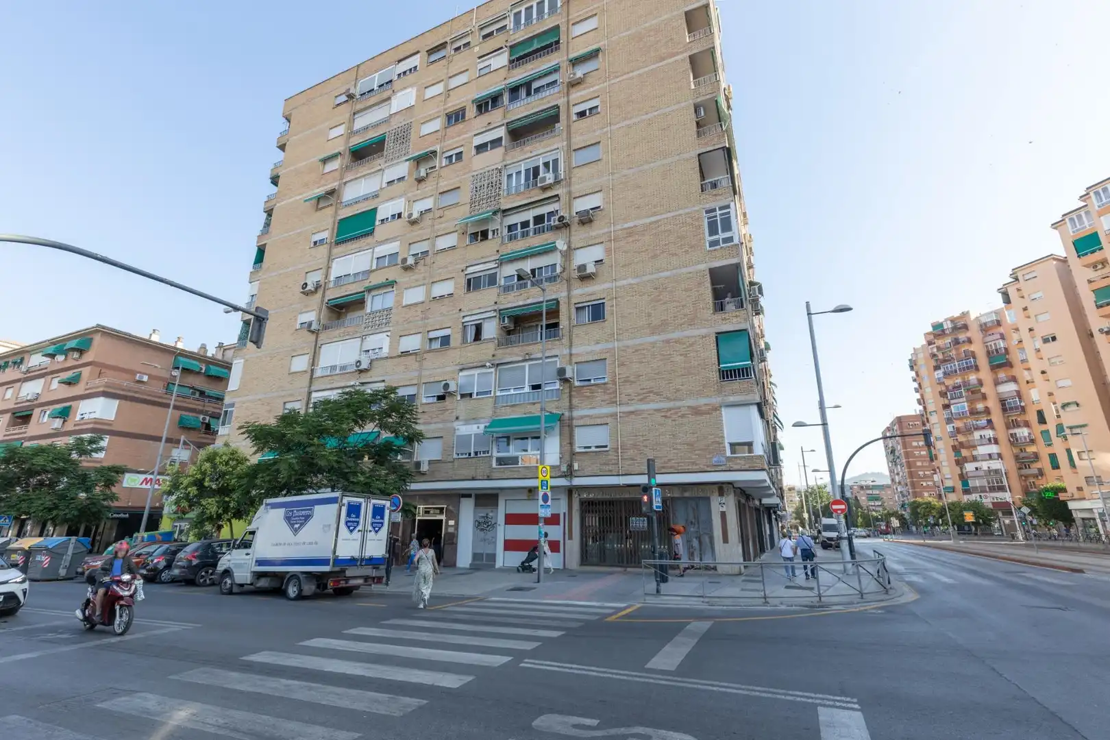 Appartement avec terrasse à vendre à Calle Palencia 23, imagen 2