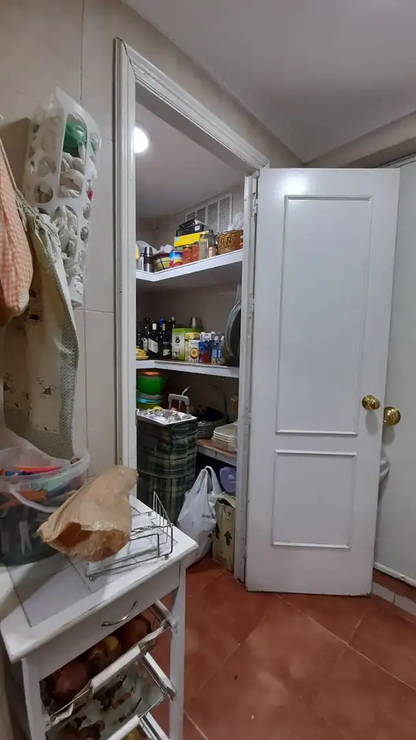 Kitchen of Houses for sale in Córdoba  with Air Conditioner, Heating and Private garden