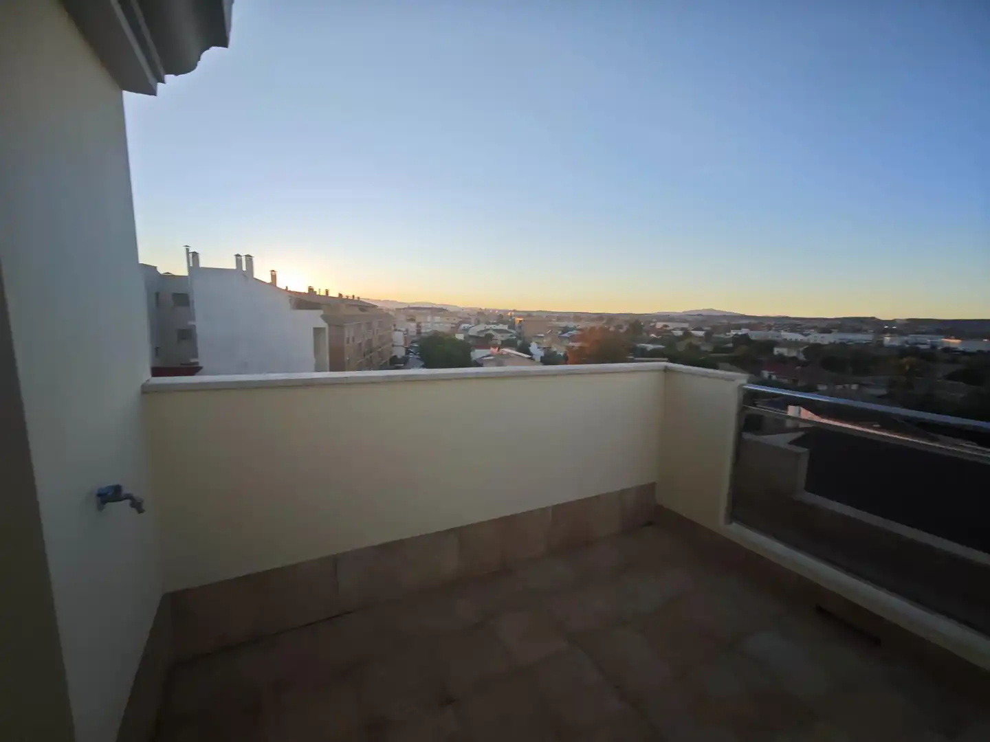 Terraza de Ático en venta en Murcia con Terraza