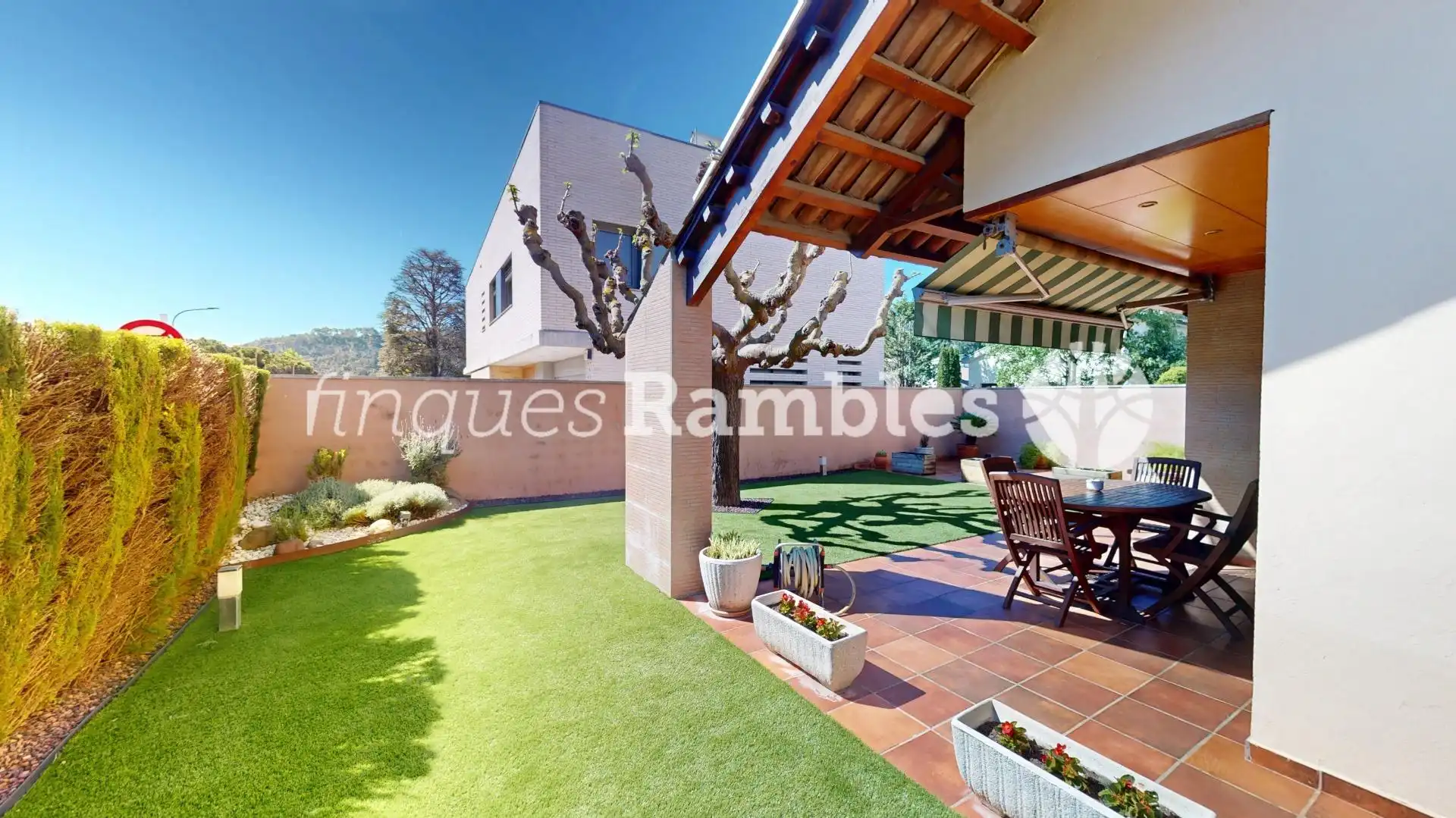 Terrace of Houses for sale in Capellades  with Heating, Private garden and Terrace