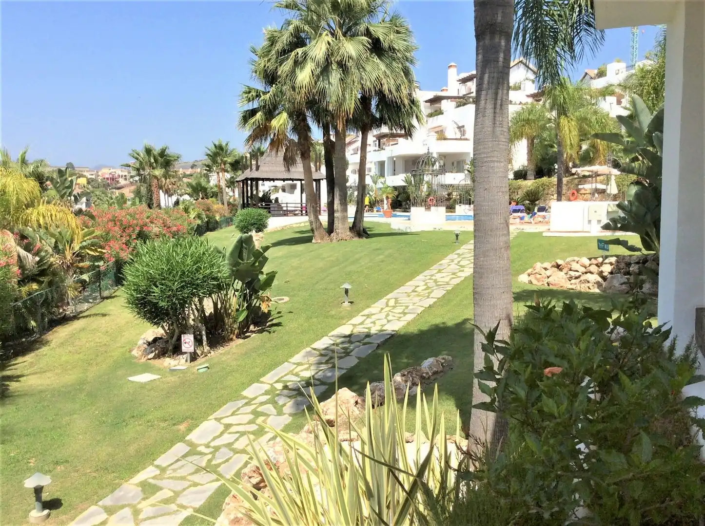 Apartment mit Pool zum Verkauf in Nueva Andalucía, imagen 23