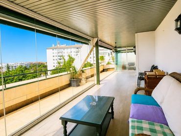 Apartament amb ascensor en venda a San Pedro de Alcántara