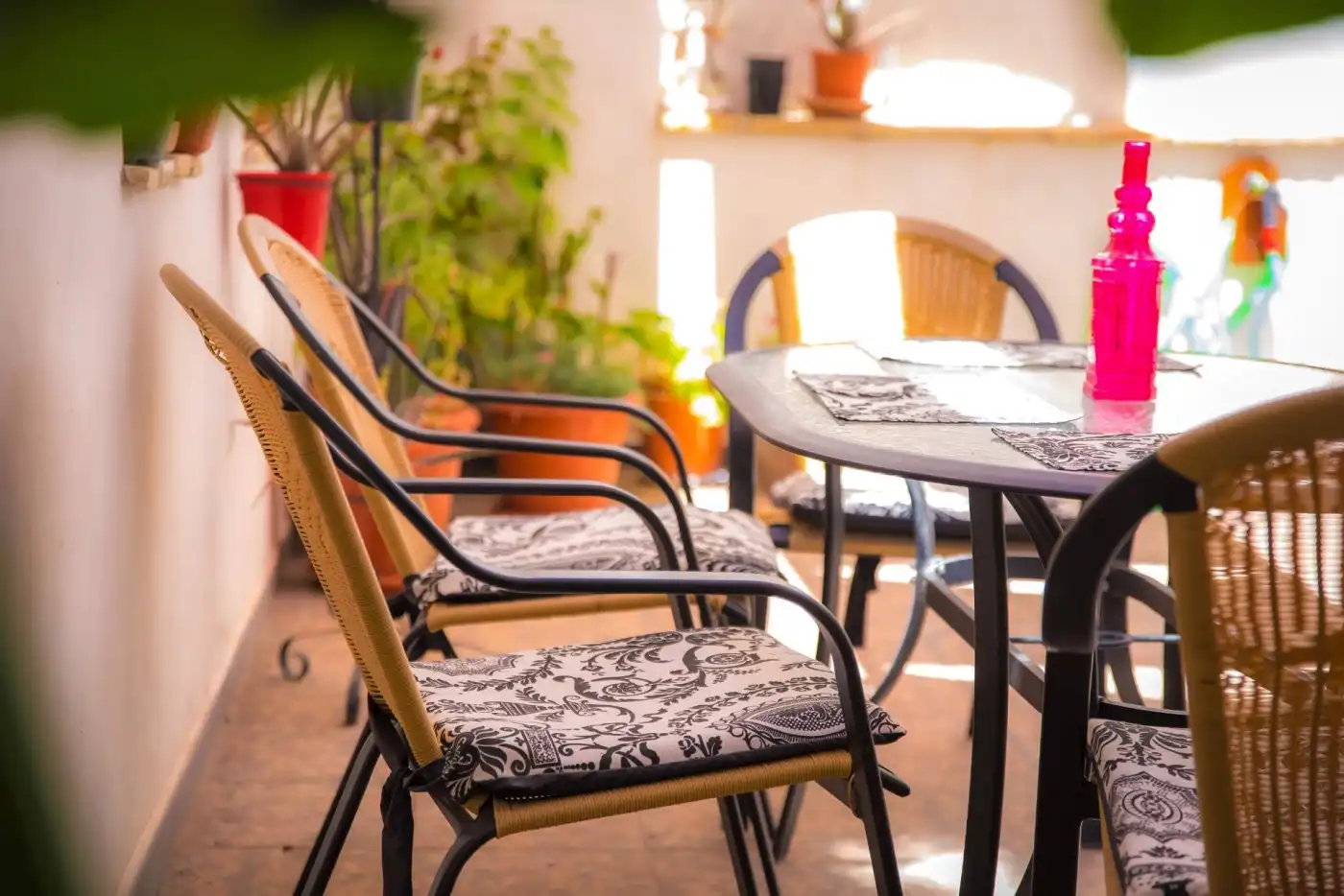 Terrassa de Casa o xalet en venda en Estepa amb Calefacció, Terrassa i Balcó