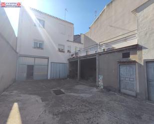 Exterior view of Building for sale in Alcázar de San Juan