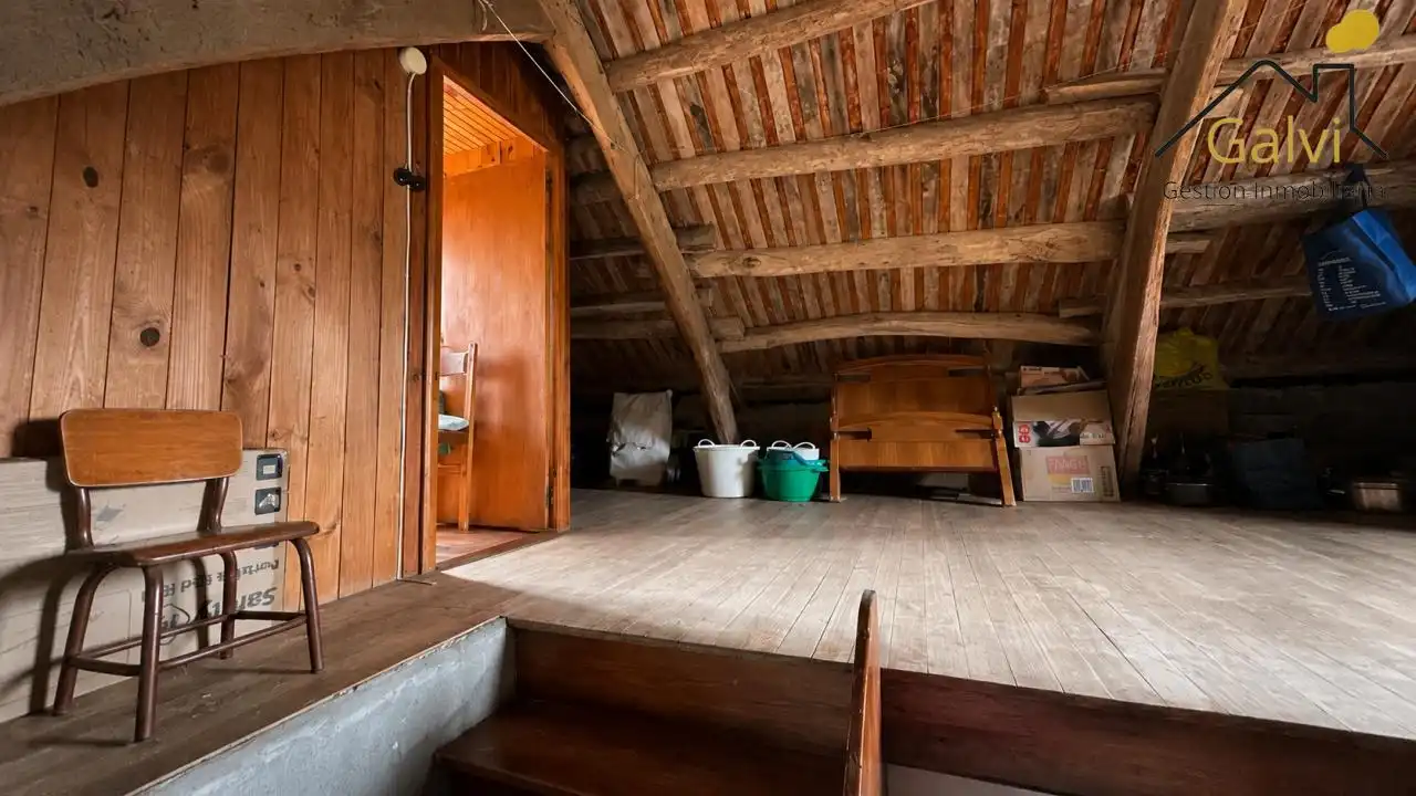 Casa o xalet en venda en Ortigueira