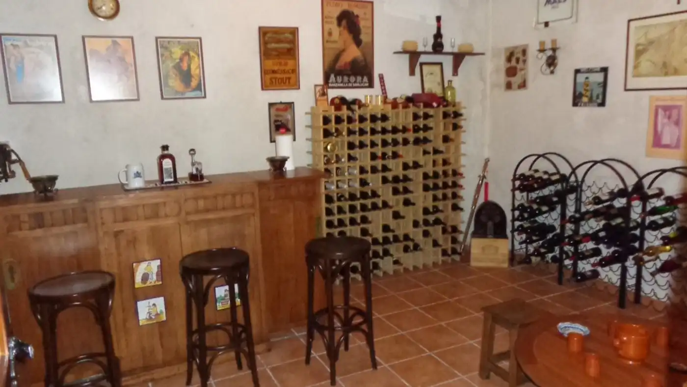 Casa o chalet en venta en Petrer con Aire acondicionado, Calefacción y Jardín privado