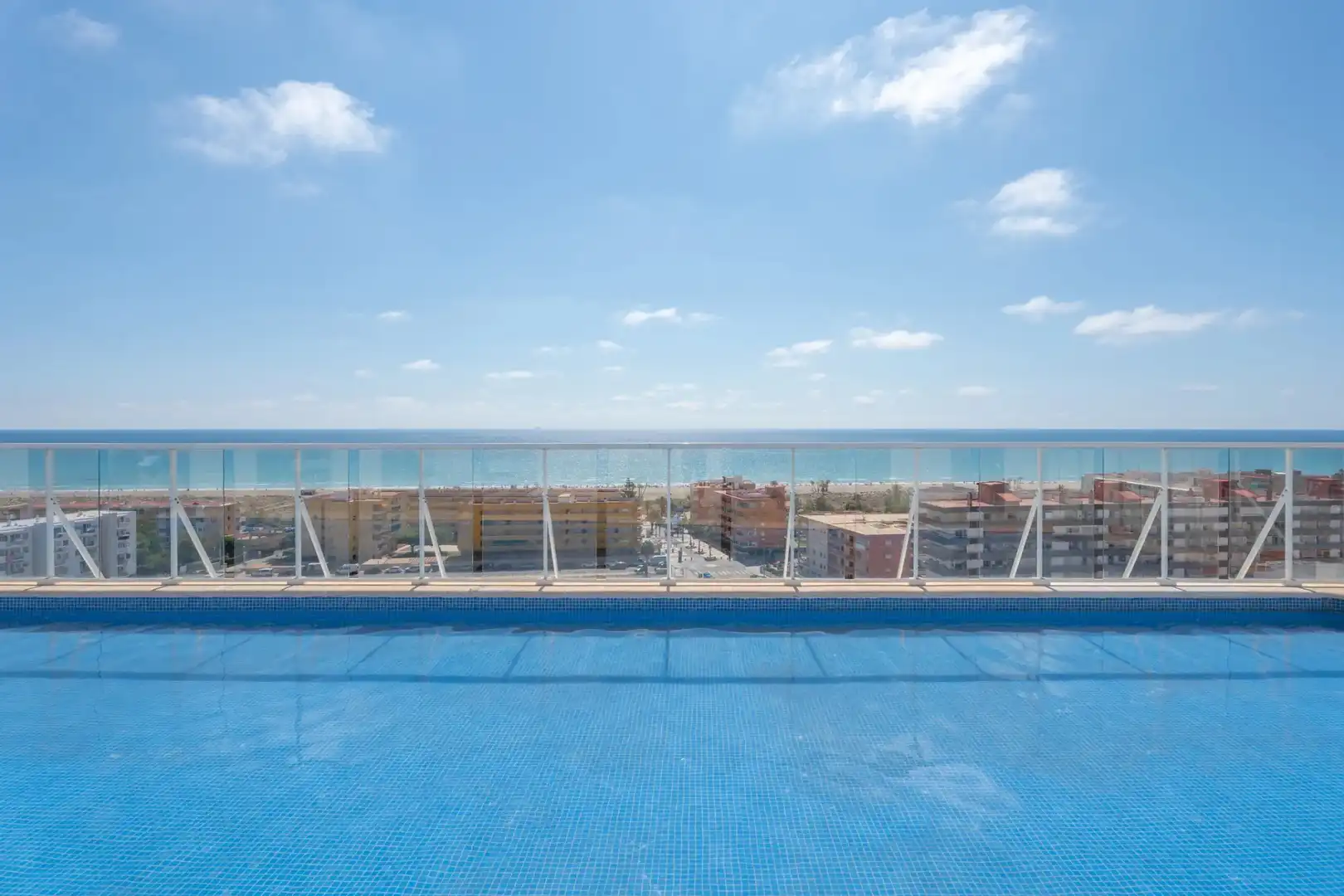 Pis amb piscina de lloguer a Carrer Gran Khan, imagen 22