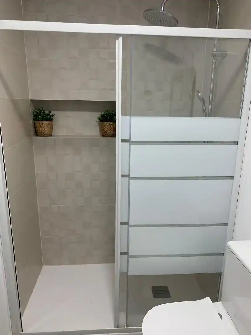 Baño de Piso de alquiler en Meliana, Valencia