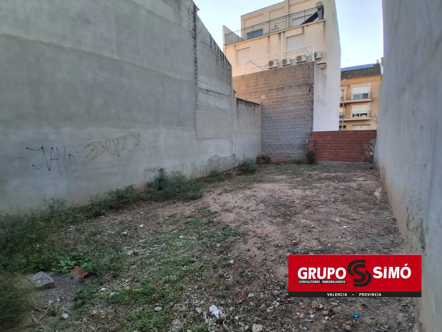 Residential land for sale in Carrer José M Izquierdo Soro 14a
