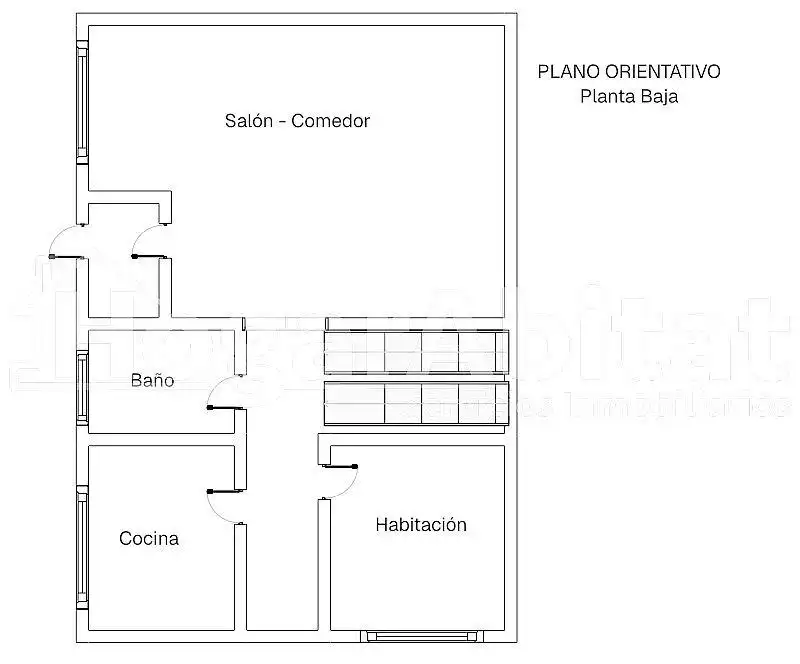 Villa con giardino in vendita a Camino Trinquet, imagen 32