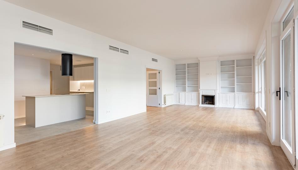 Foto 1 de Piso en venta en Passeig de la Bonanova, 89, Les Tres Torres, Barcelona