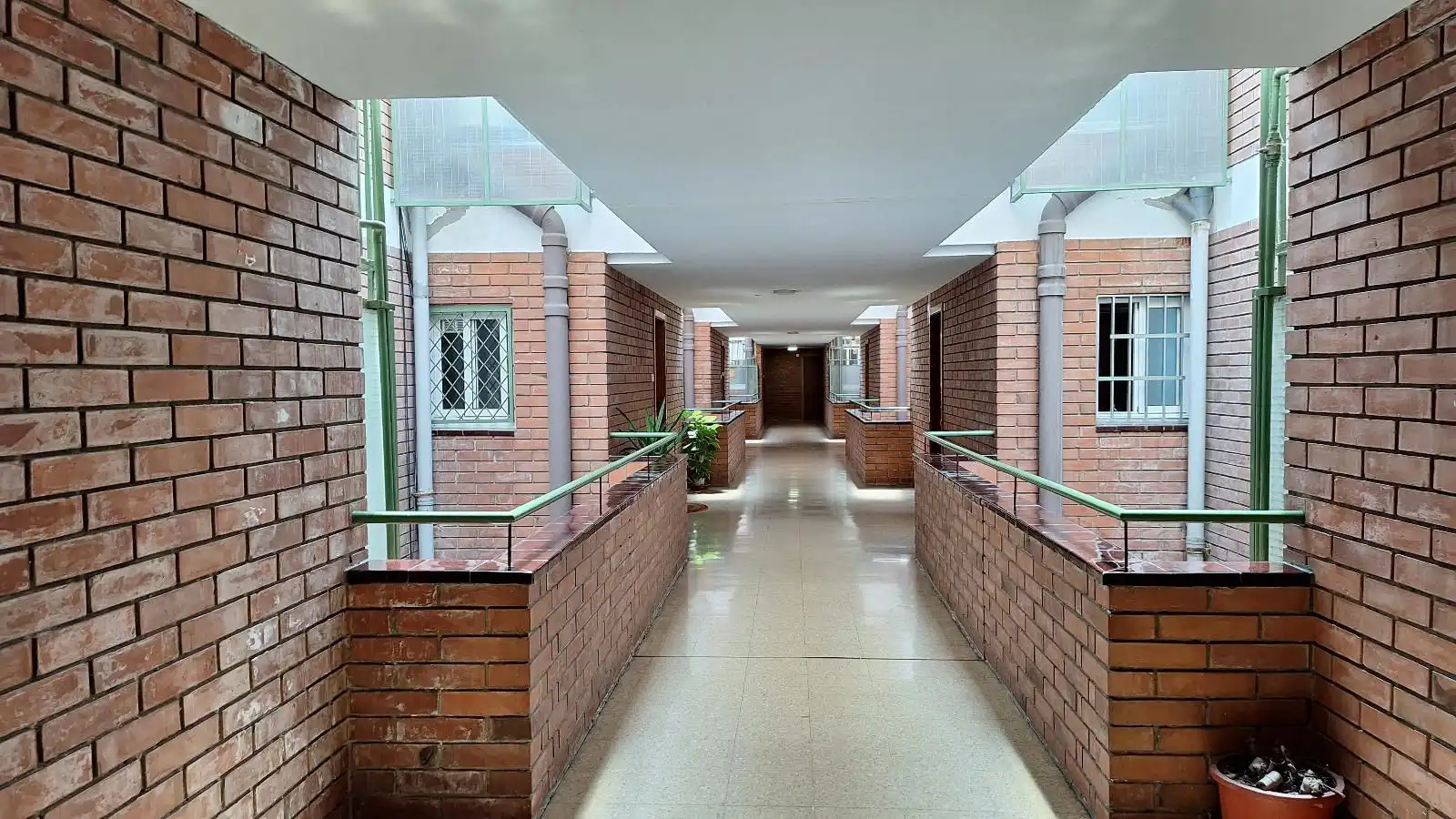 Wohnung zur Miete in L'Hospitalet de Llobregat mit Klimaanlage und Heizung