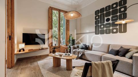 Foto 2 de Pis de lloguer a Carrer de Pau Claris, Dreta de l'Eixample, Barcelona