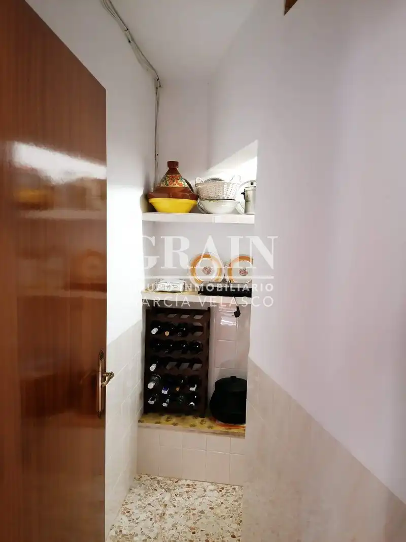 Cocina de Casa o chalet en venta en Casas de Ves con Calefacción