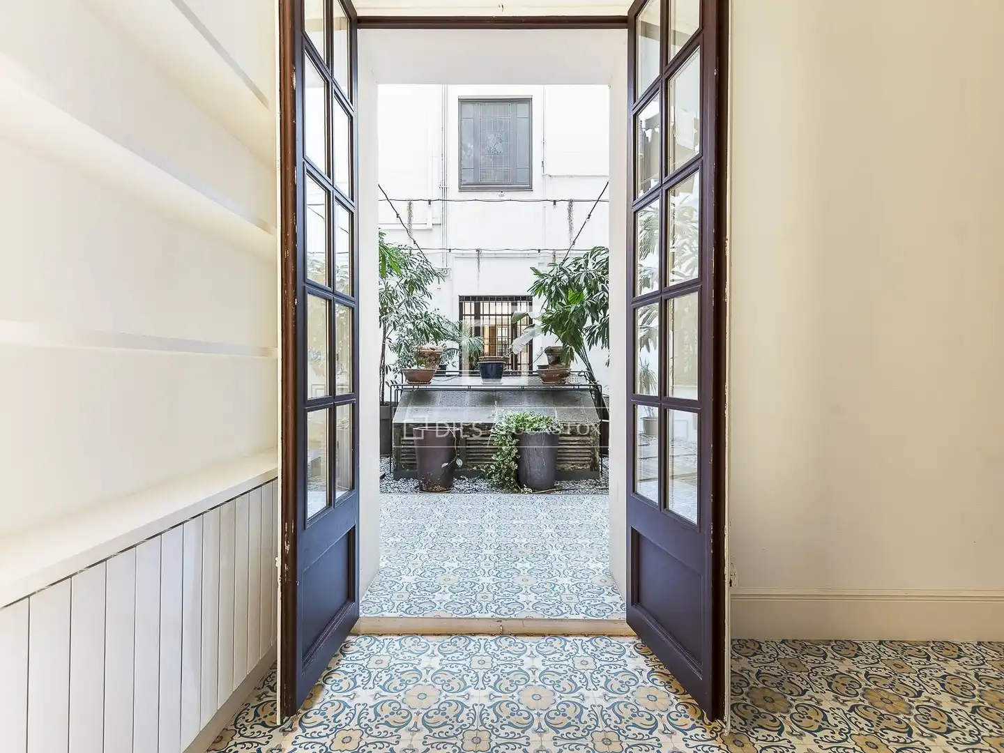 Piso en venta en Barcelona con Aire acondicionado, Calefacción y Parquet