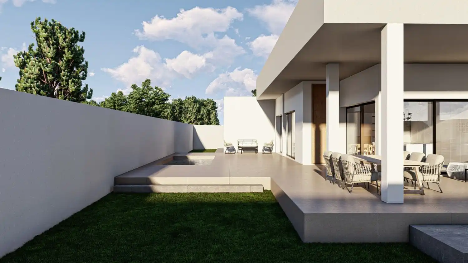 Terraza de Residencial en venta en Sagunto / Sagunt