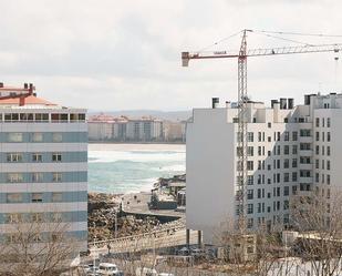 Vista exterior de Pis en venda en A Coruña Capital  amb Terrassa