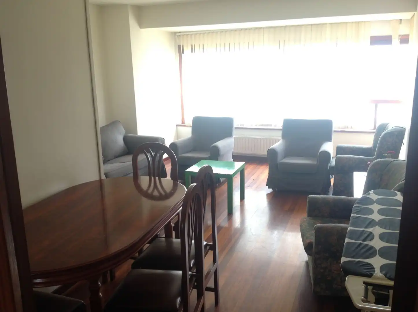 Flat for rent in Cuatro Caminos - Plaza de la Cubela