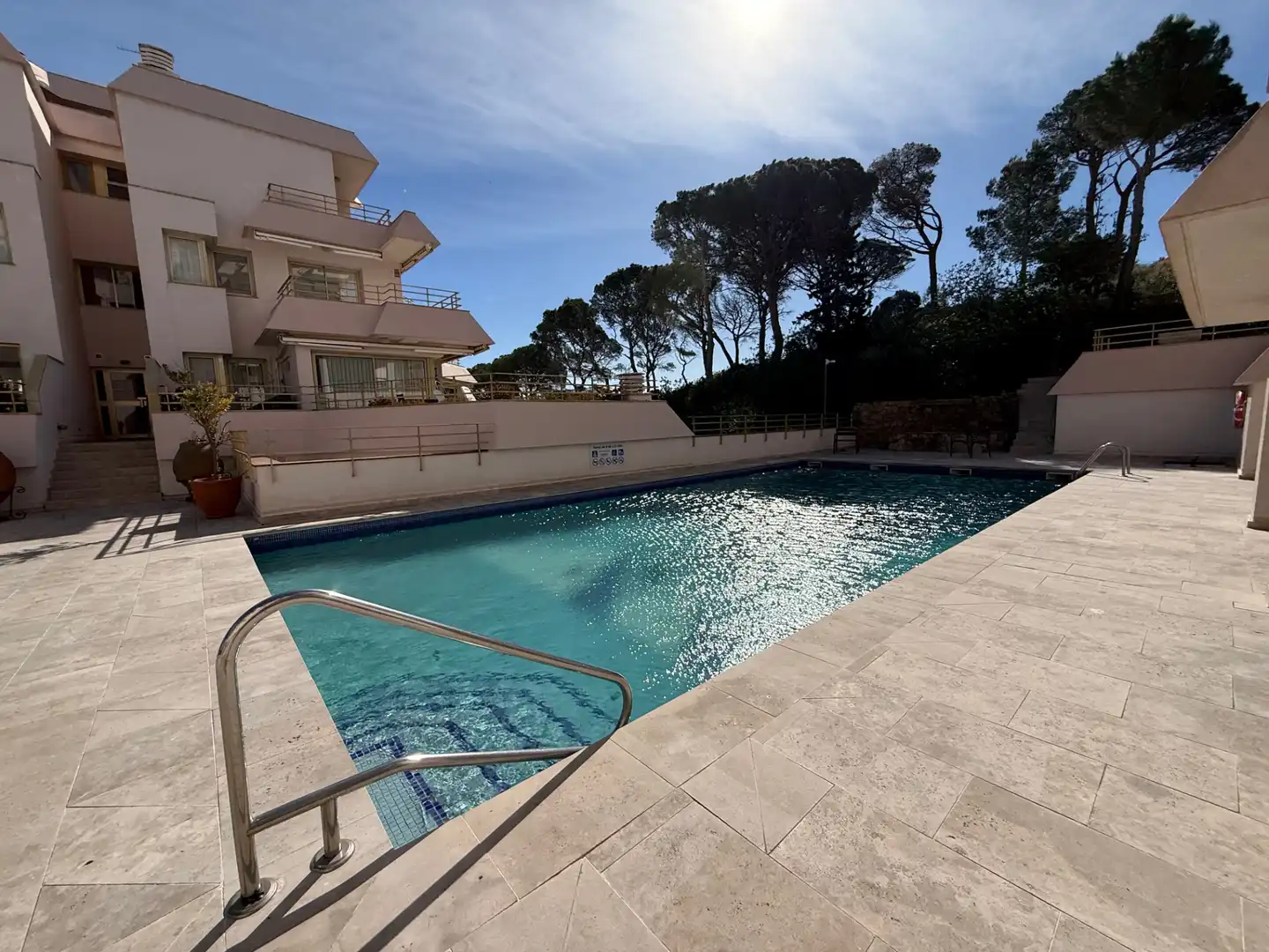 Apartament amb piscina en venda a Volta de l´Ametller, imagen 35