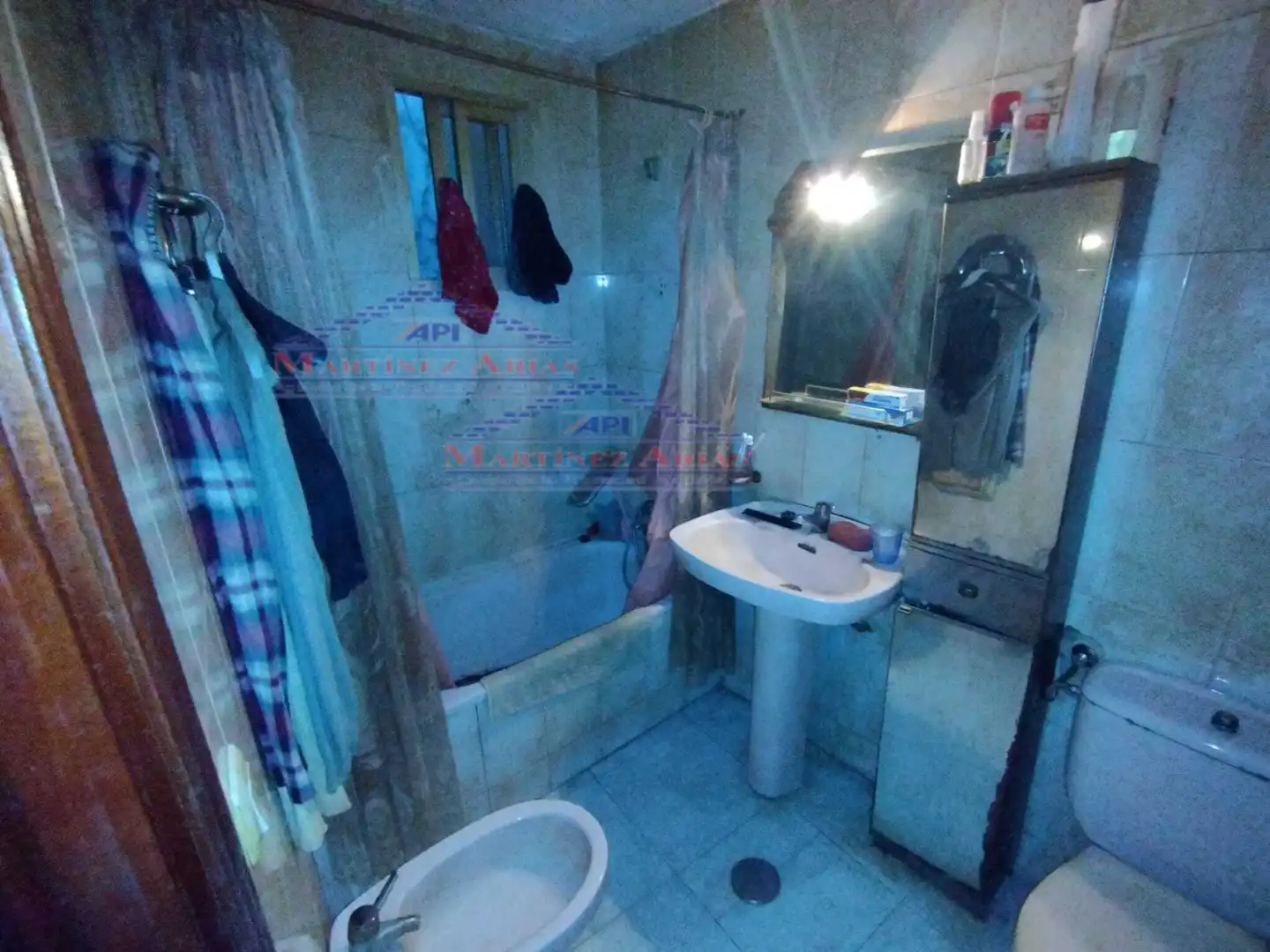 Baño de Casa adosada en venta en Jaén con Terraza