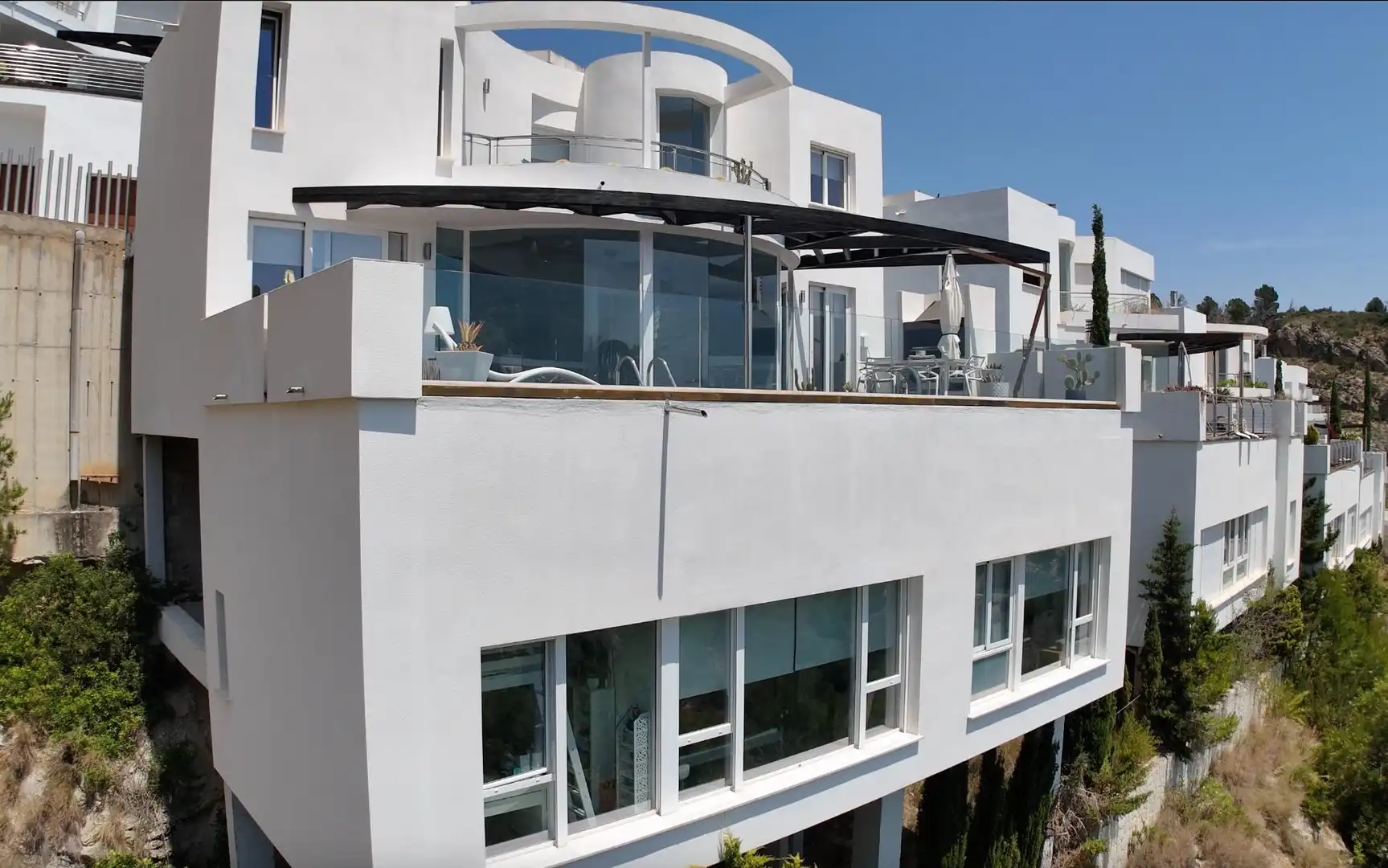 Houses for sale in Calle de Peñas Rojas, Altea la Vella