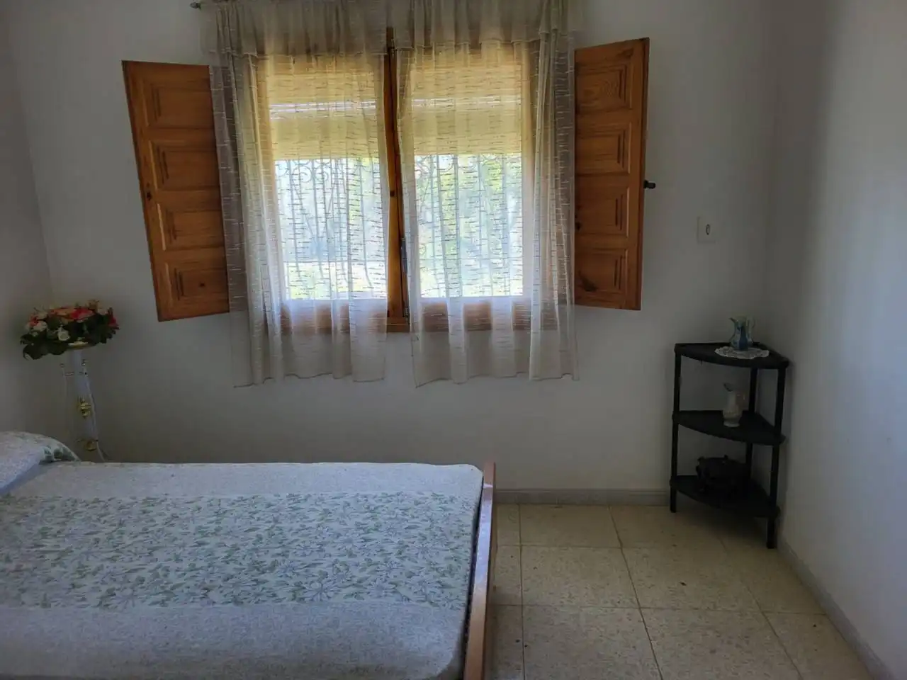 Dormitori de Casa o xalet en venda en Baza amb Terrassa