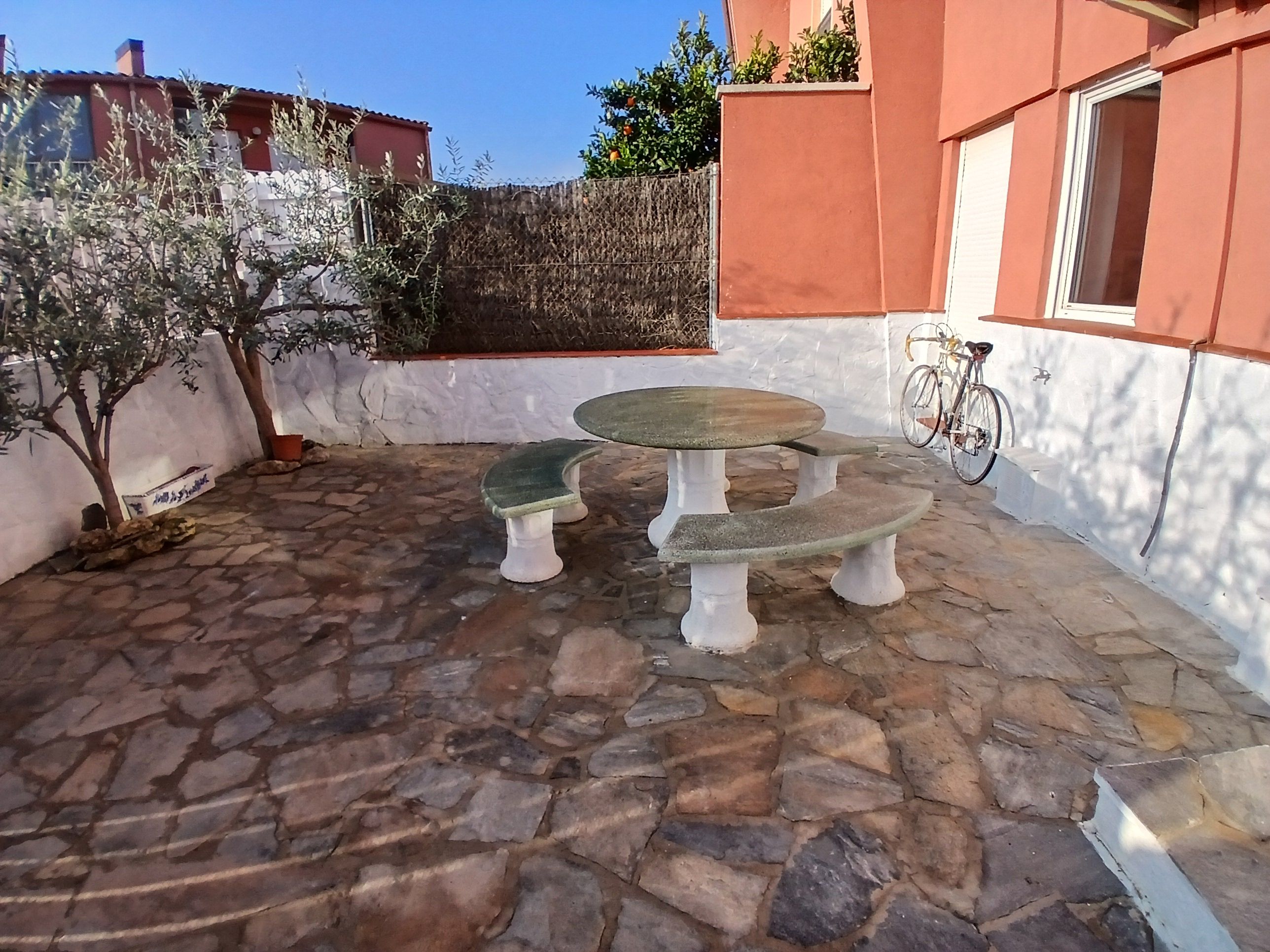 Terrace of House or chalet for sale in Sant Sadurní d'Anoia  with Air Conditioner, Heating and Terrace