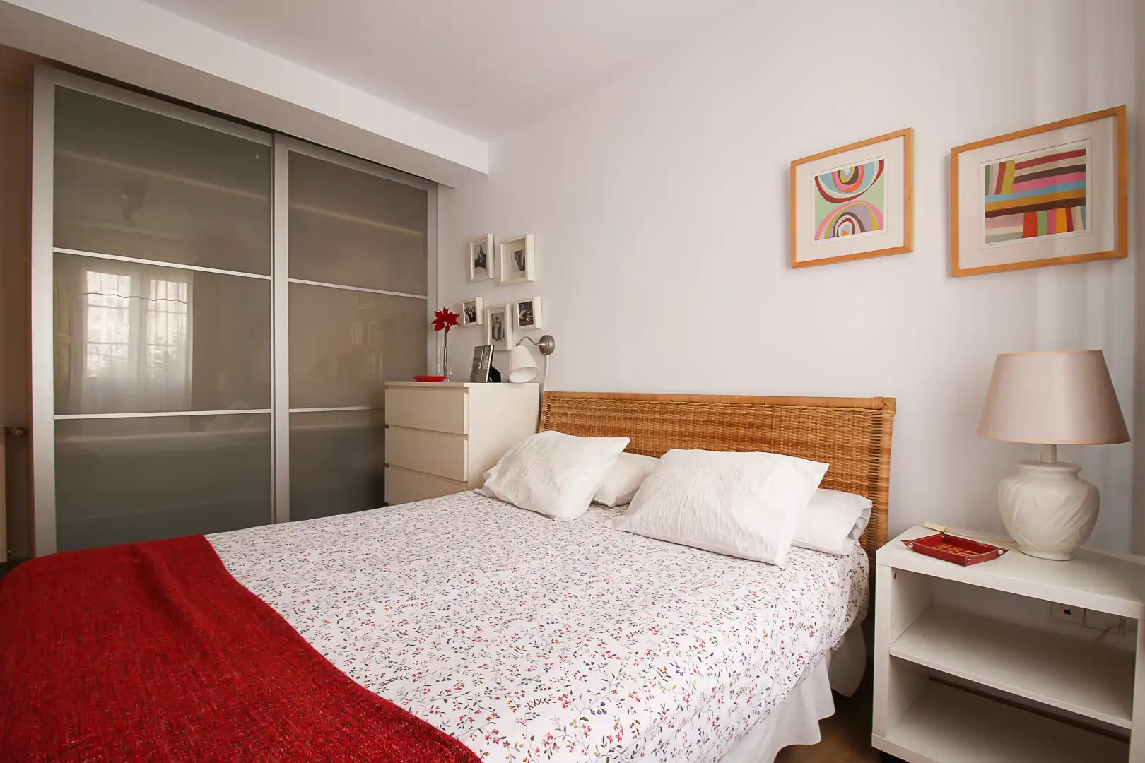 Apartament amb terrassa de lloguer a Cuesta de la Atalaya, imagen 5
