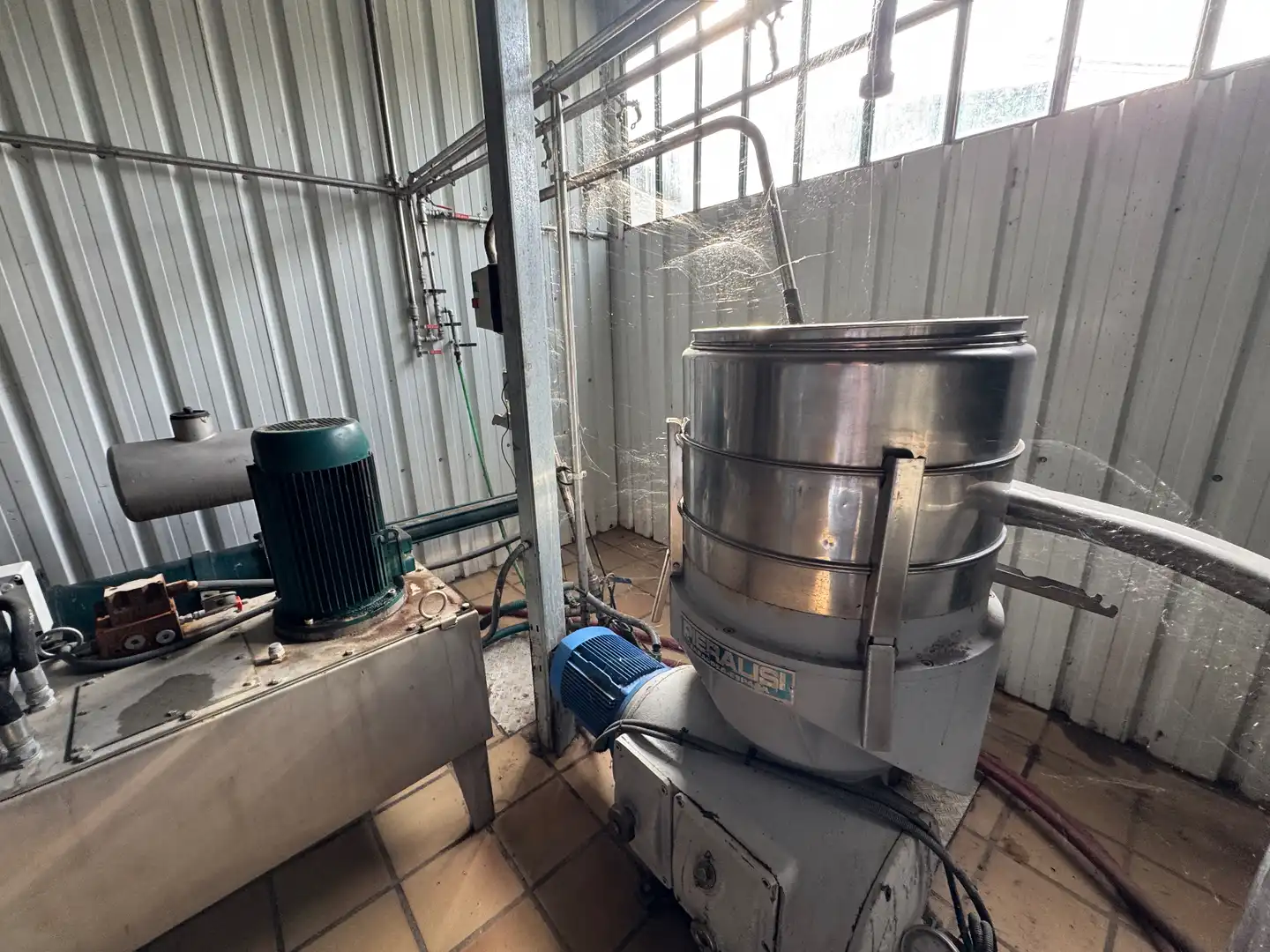 Nave industrial en venta en Cehegín con Calefacción y Alarma