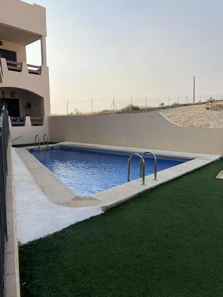 Rez-de-chaussée avec piscine à louer à Expo-Almanzora, imagen 18