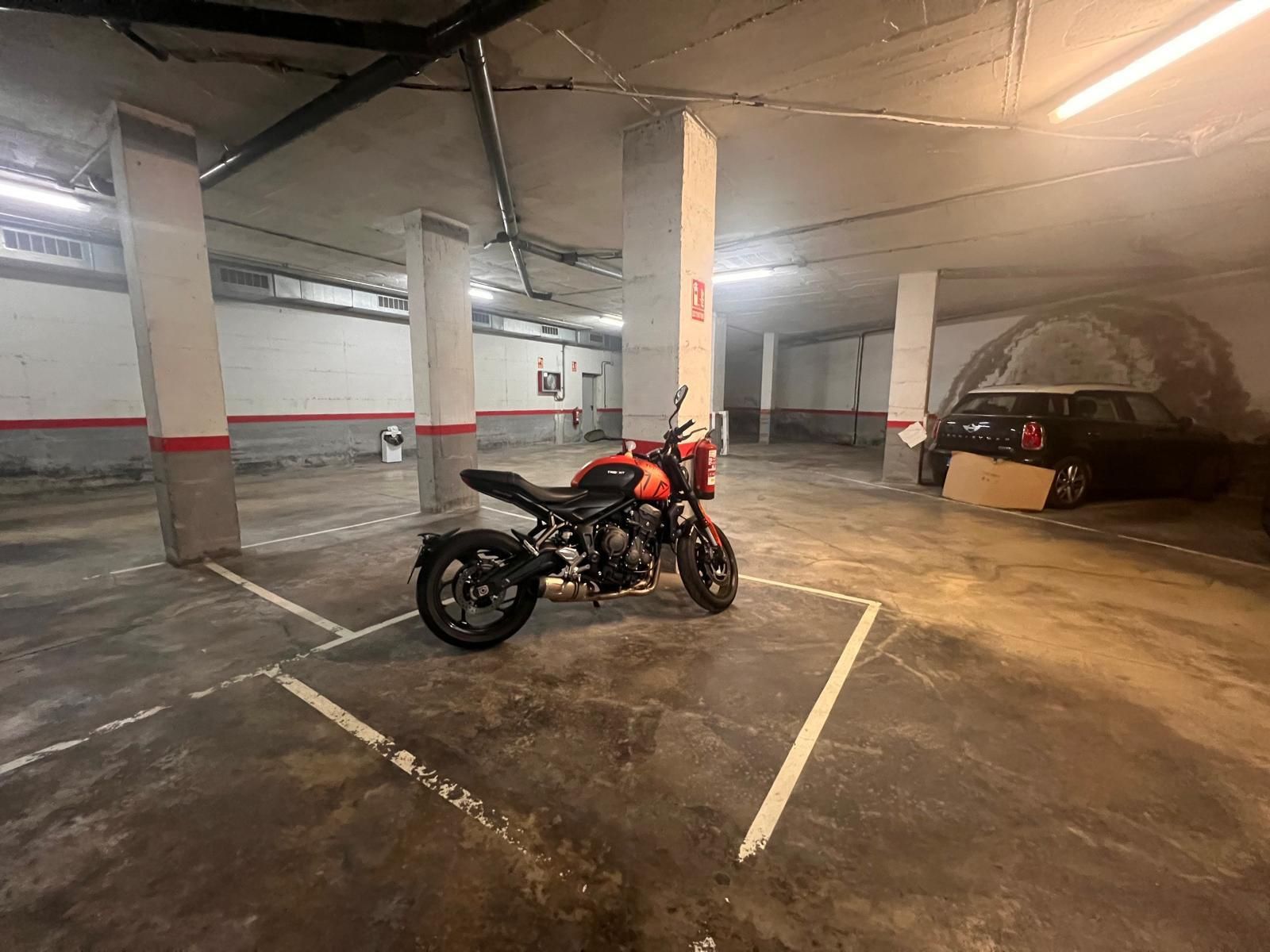 Aparcament de Garatge en venda en Vilafranca del Penedès