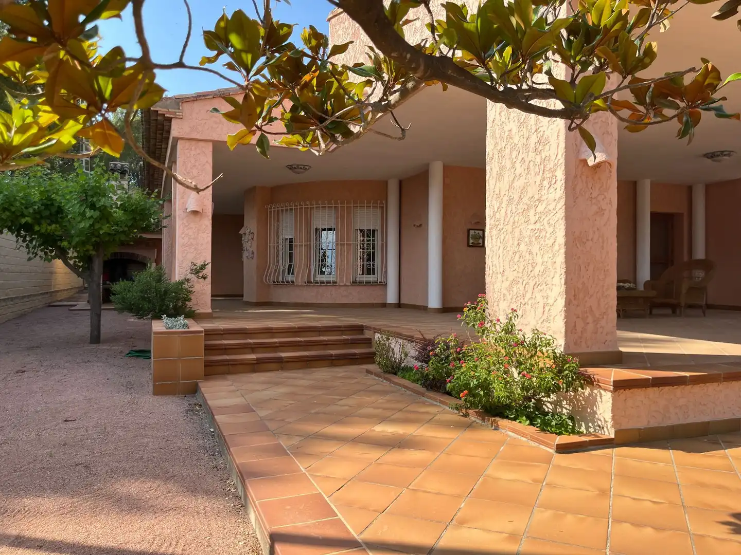 Casa o xalet en venda en Ontinyent amb Aire condicionat, Calefacció i Jardí privat