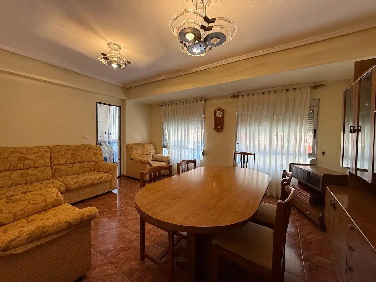 Comedor de Piso en venta en Alaquàs con Amueblado y Balcón