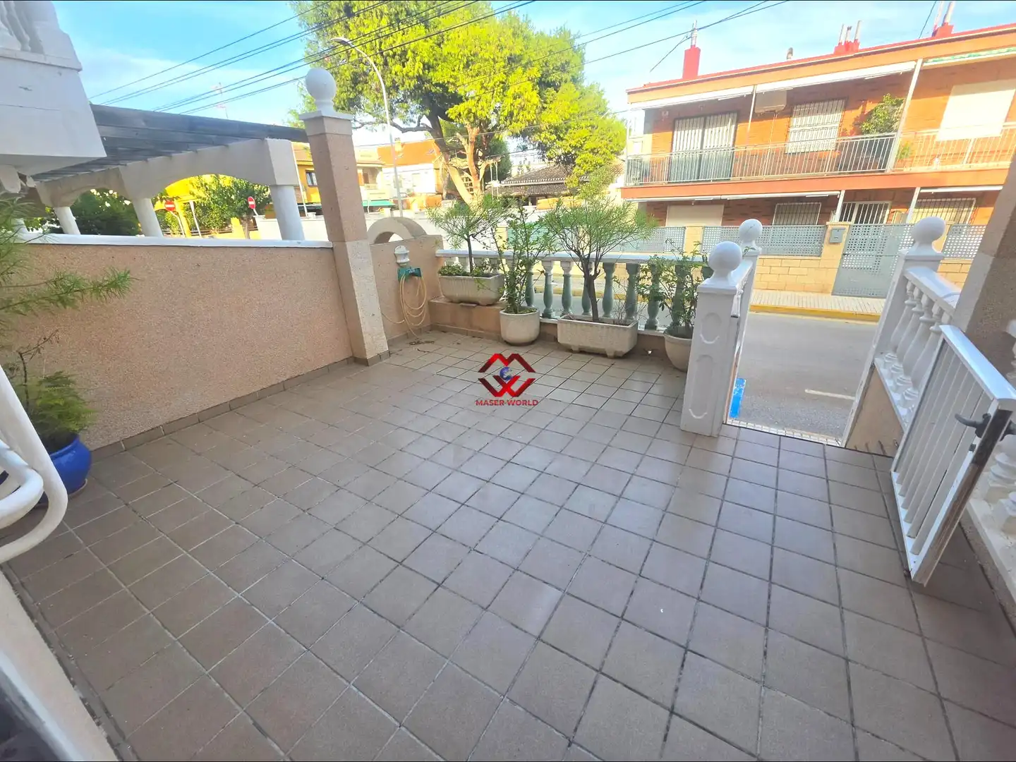 Xalet amb terrassa en venda a Torre de la Horadada