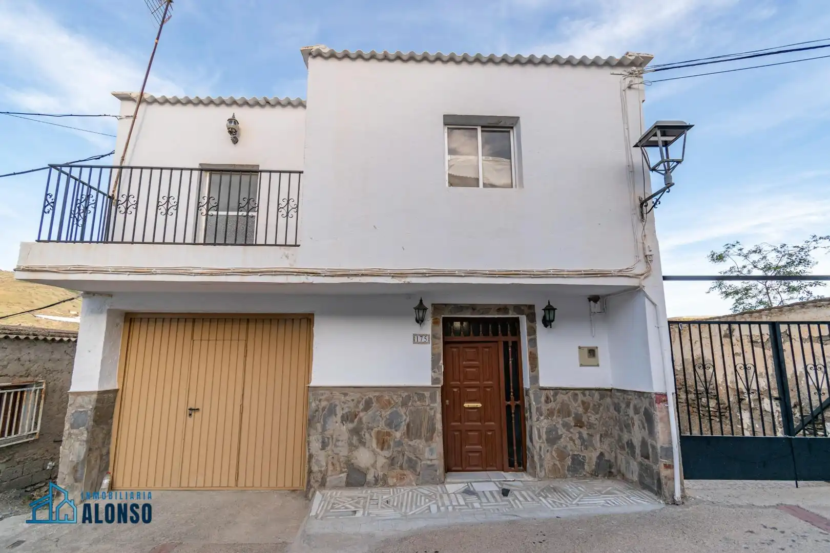 Casa o xalet en venda a Albuñol