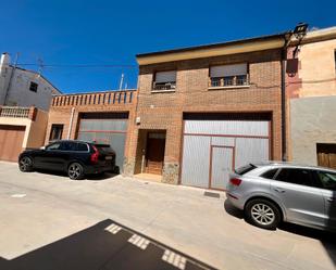 Vista exterior de Finca rústica en venda en Alesanco amb Calefacció, Jardí privat i Terrassa