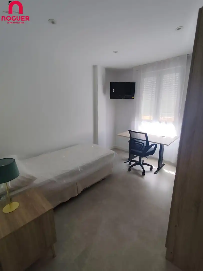 Habitación de Piso de alquiler en Córdoba con Aire acondicionado, Calefacción y Amueblado
