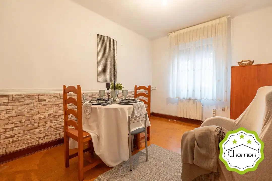 Dining room of Flat for sale in Barakaldo   with Heating