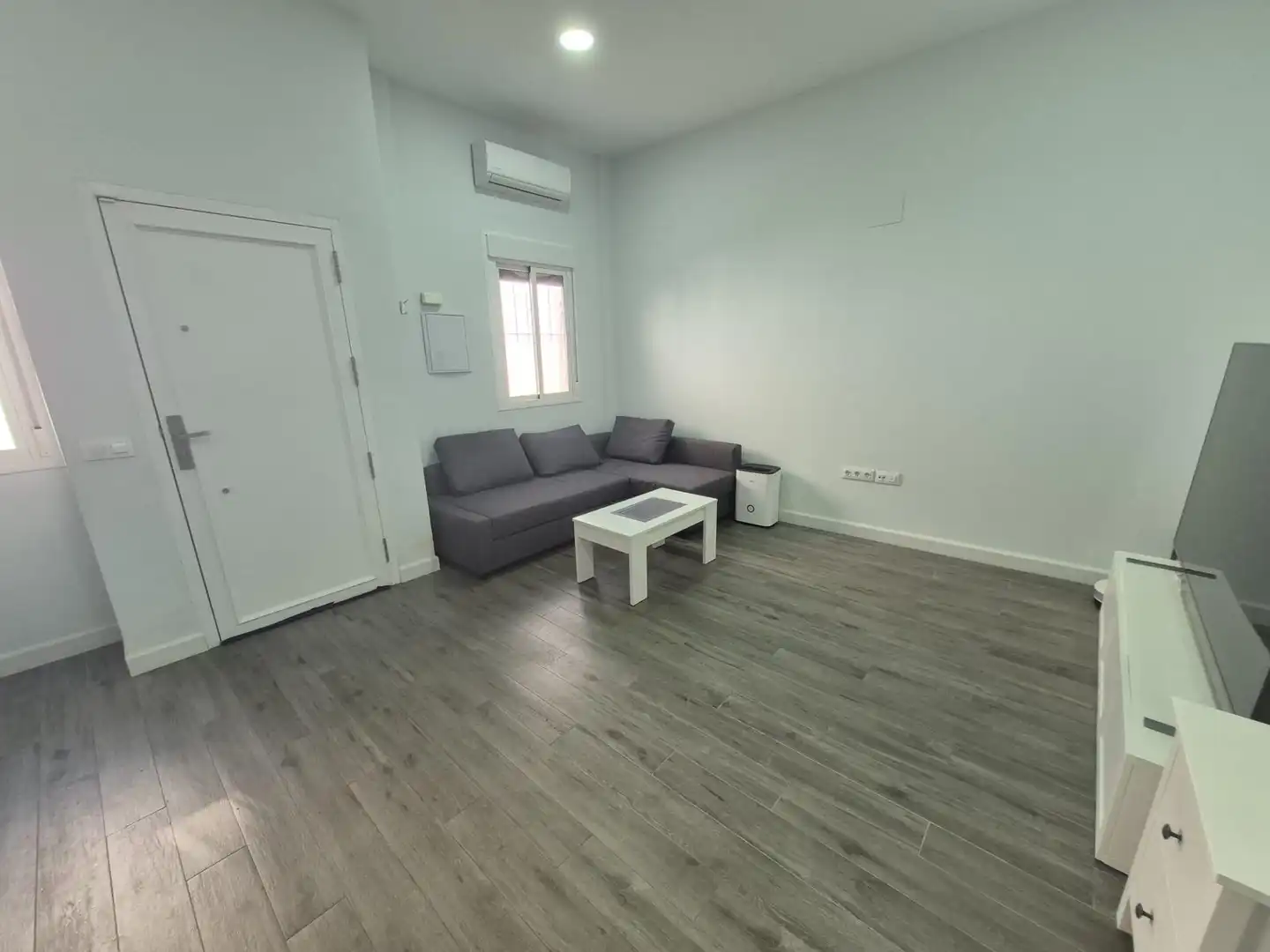 Sala de estar de Apartamento en venta en Arcos de la Frontera