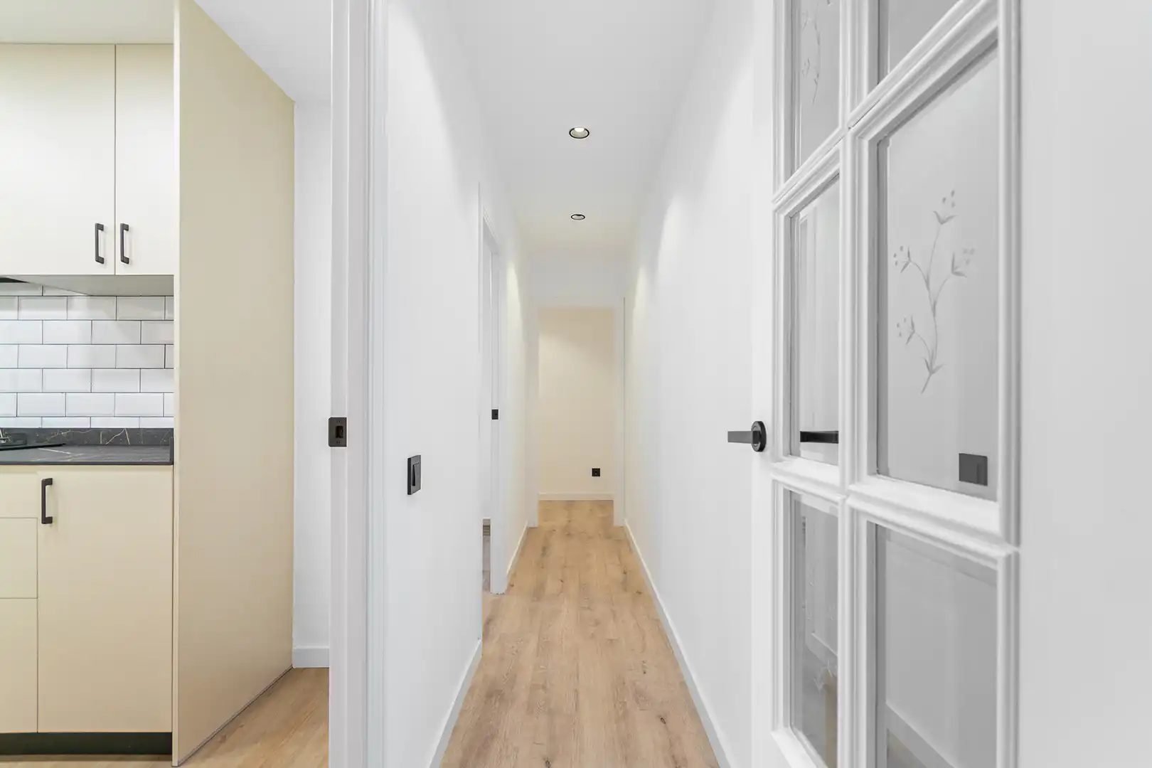 Piso en venta en Badalona con Aire acondicionado, Calefacción y Parquet