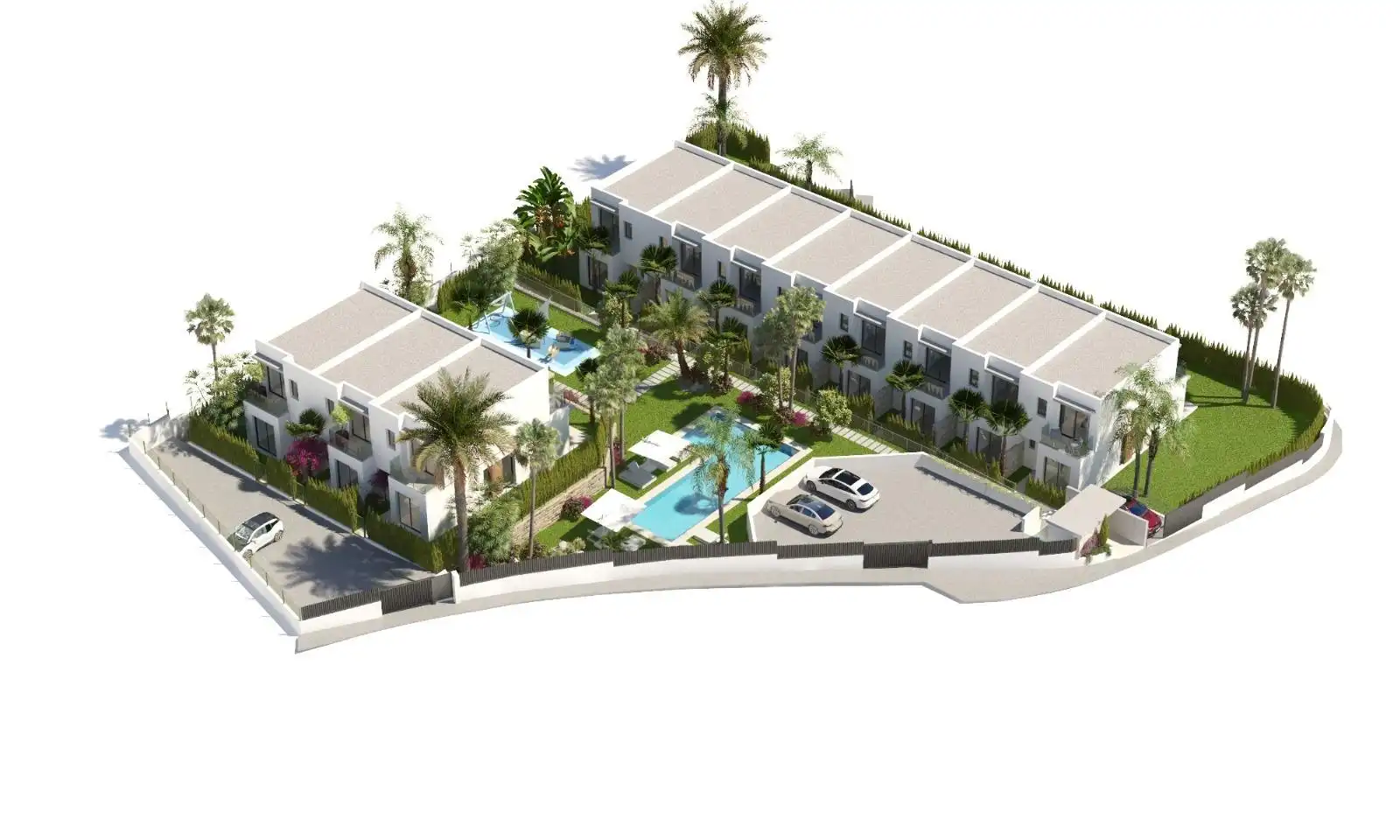 Adosado con terraza en venta en Finestrat Pueblo, imagen 22