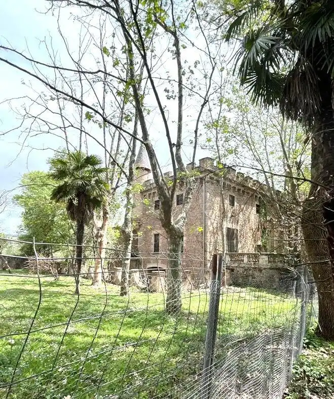 Casa rústica amb piscina en venda a Perafita, imagen 19