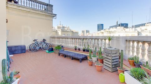 Foto 3 de Ático en venta en Carrer D'europa, 24, Barri de les Corts, Barcelona Capital
