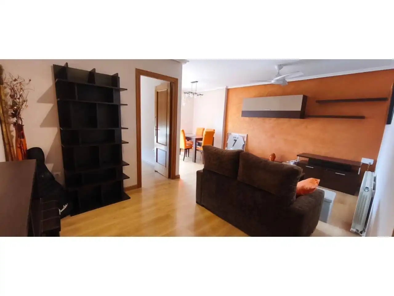 Sala d'estar de Pis de lloguer en San Gabriel - Palmeral - Urbanova