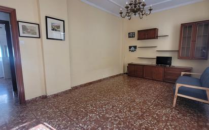 Living room of Flat for sale in  Granada Capital  with Balcony