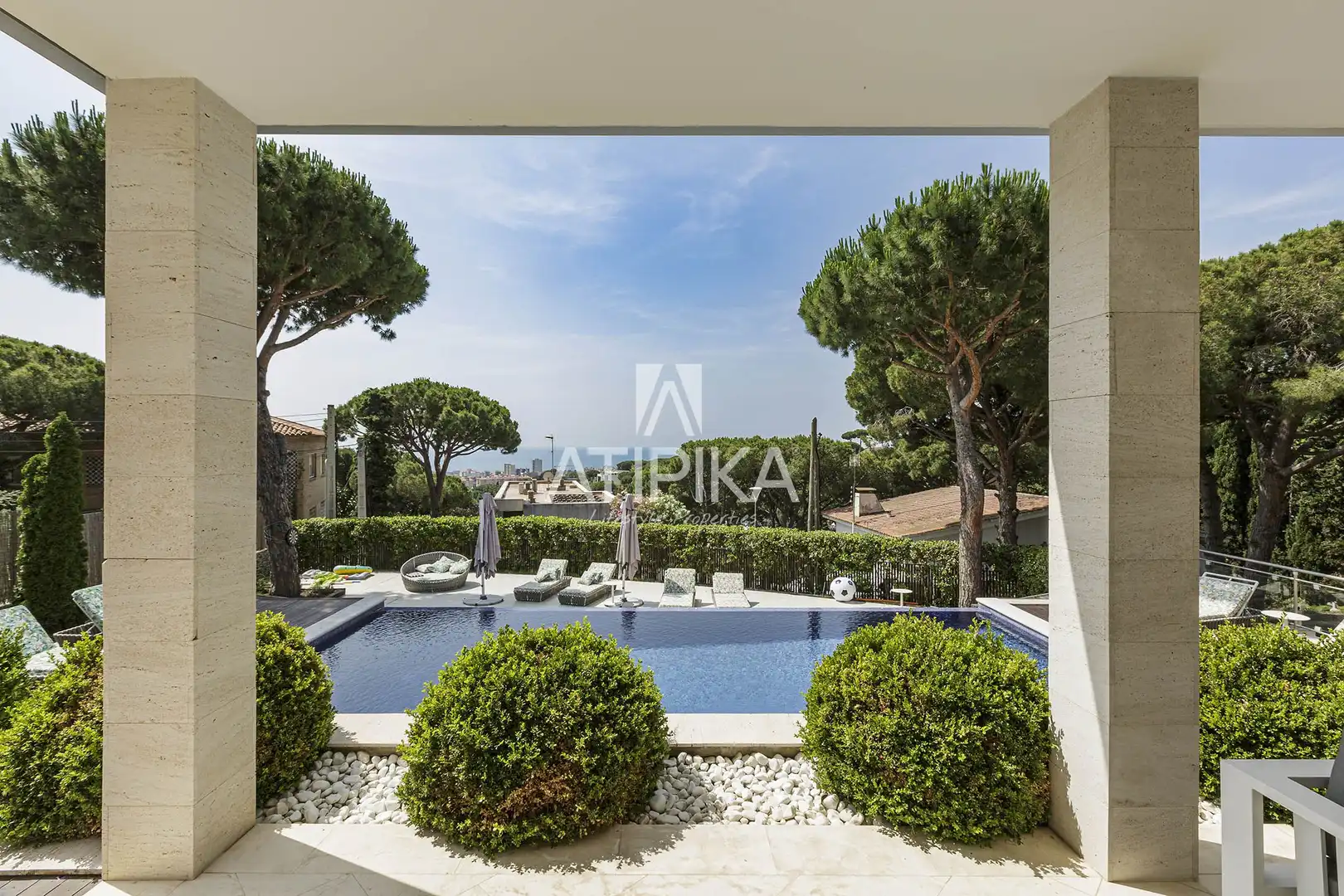 Maison avec piscine à vendre à Jaume Balmes, imagen 6