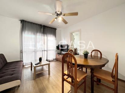 Bedroom of Flat for sale in Badalona