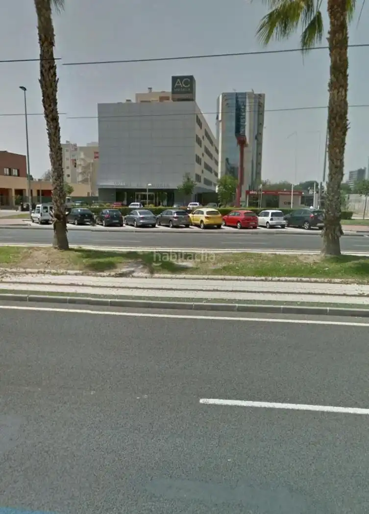 Aparcament de lloguer a Avenida Juan Carlos I 84, imagen 8